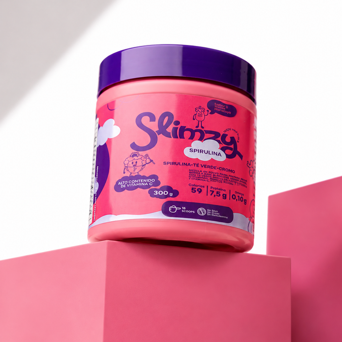 Slimzy Spirulina