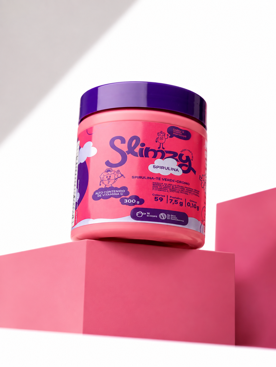 Slimzy Spirulina