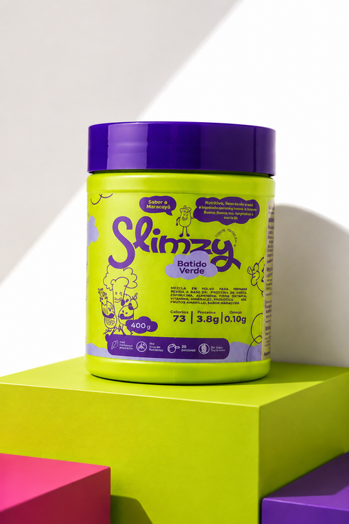 Slimzy Batido Verde