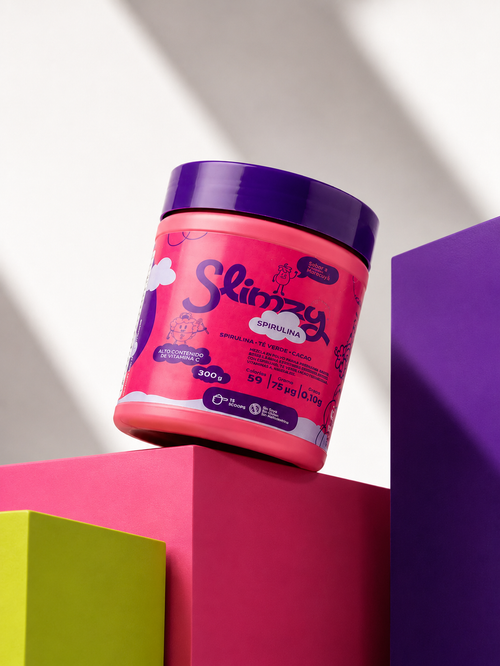Slimzy Spirulina