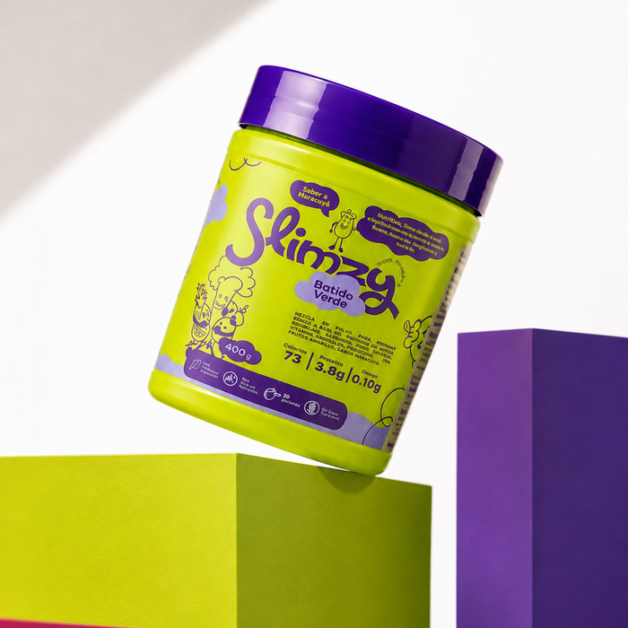 Slimzy Batido Verde