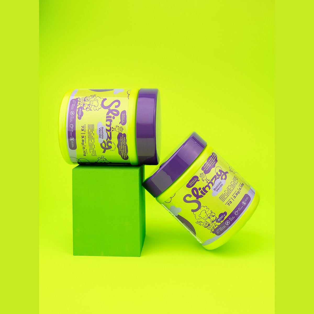 Slimzy Batido Verde