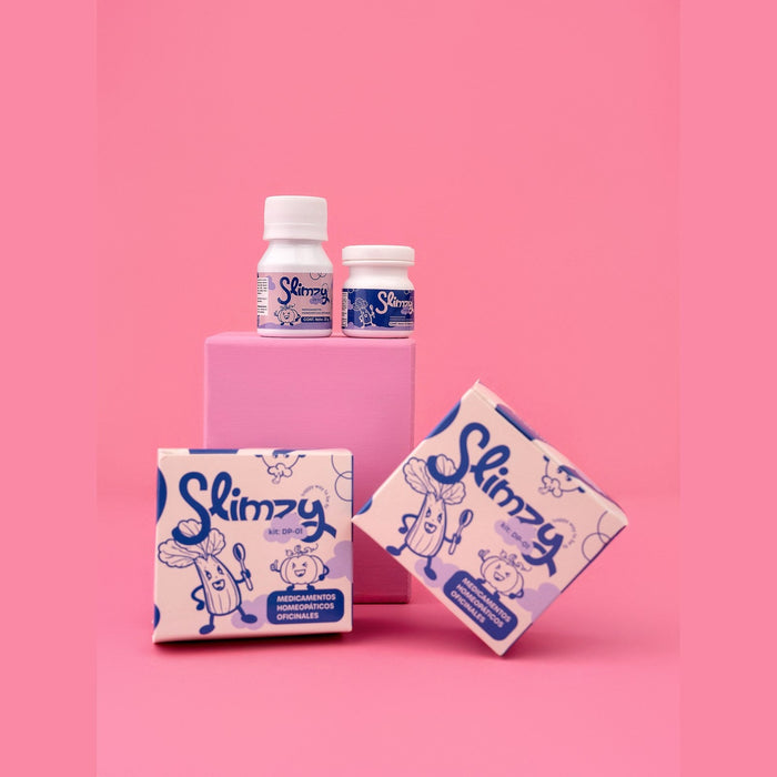 Slimzy Kit Detox DP-01